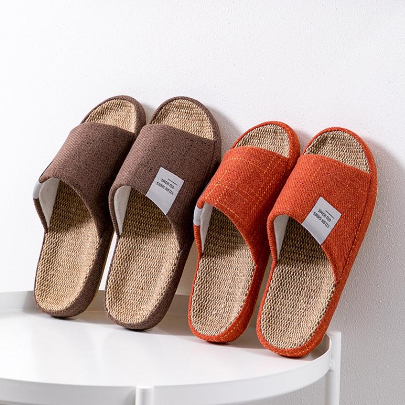 Chaussons en lin respirants po - Summer Cloth avis et prix