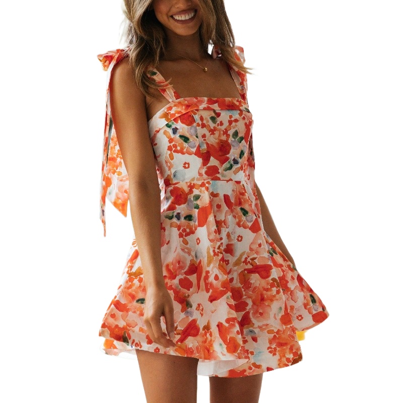 Robe tube imprimée ajustée et  - Summer Clothing Online avis et prix
