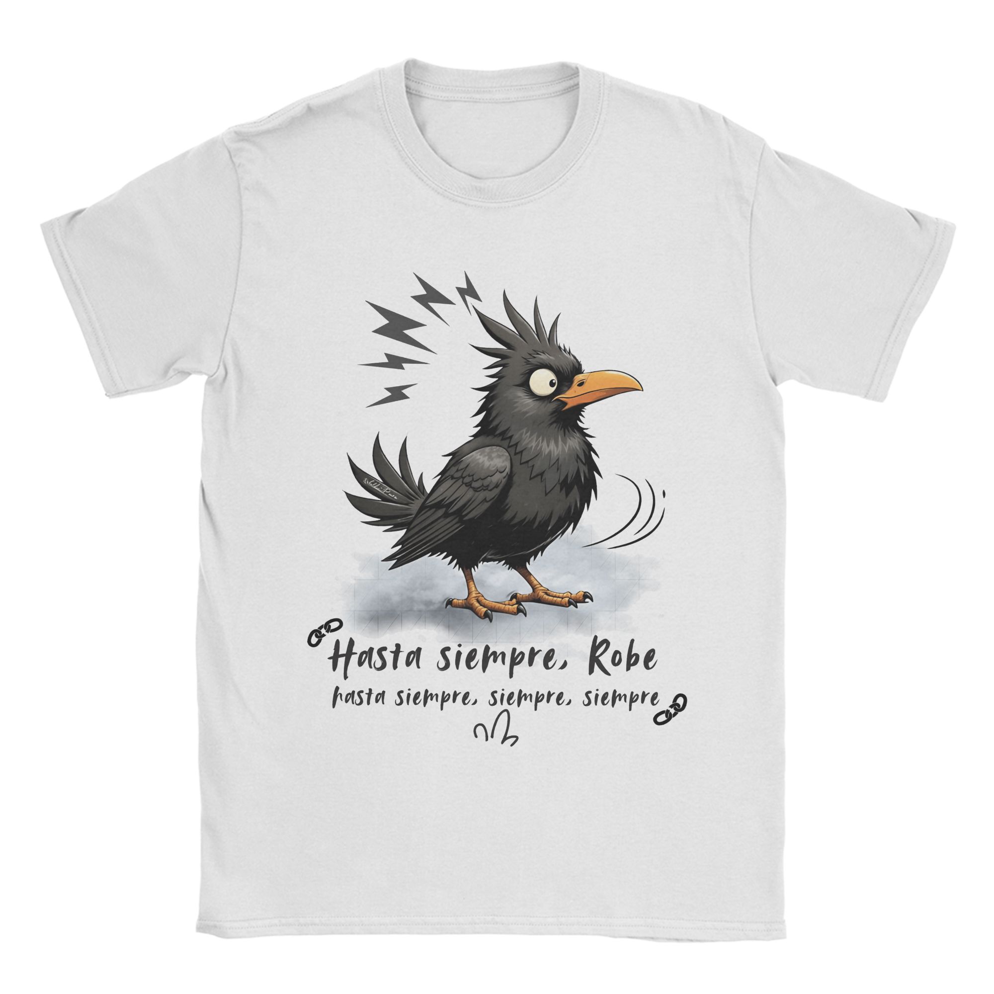 Good Bye Robe Extremoduro Bird - Summer Clothing Ideas For Women avis et prix