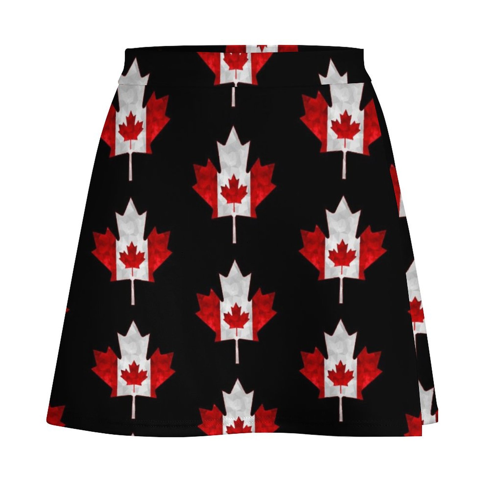 Mini-jupe graphique géométriqu - Summer Clothing Women Canada avis et prix