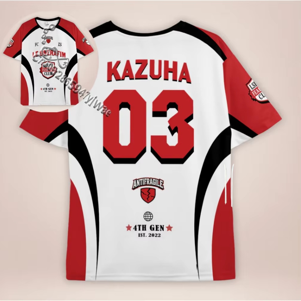 T-shirt graphique Kpop été 202 - Summer Clothes Fashion avis et prix