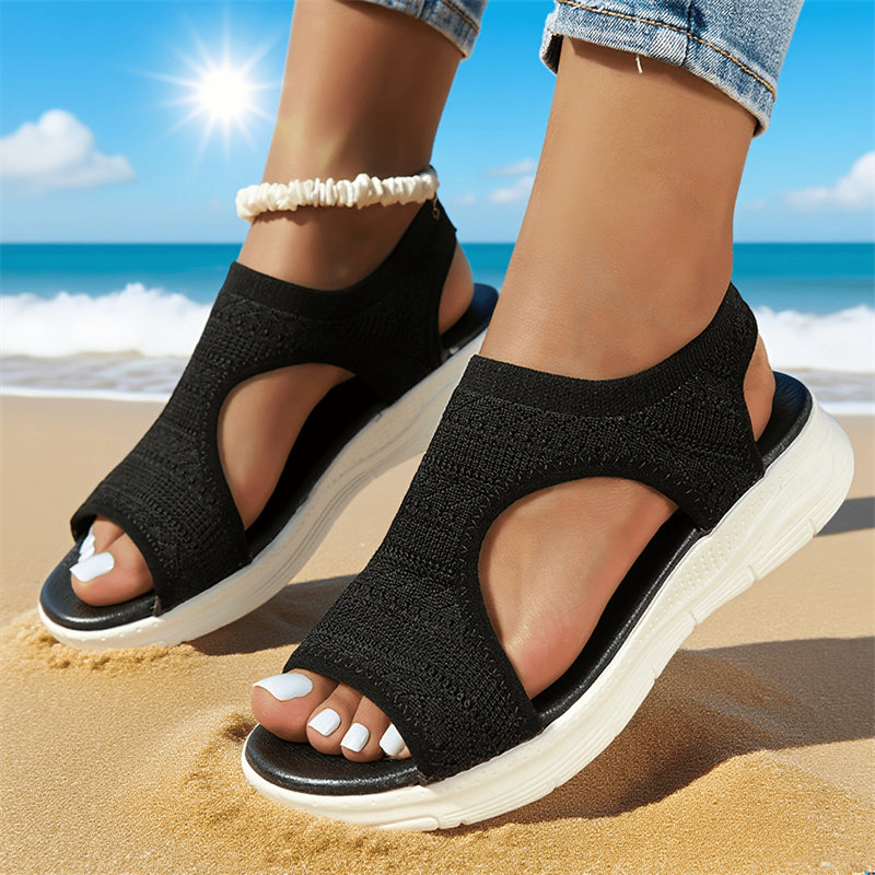 Sandales d'été confortables et - Summer Clothing Modest avis et prix