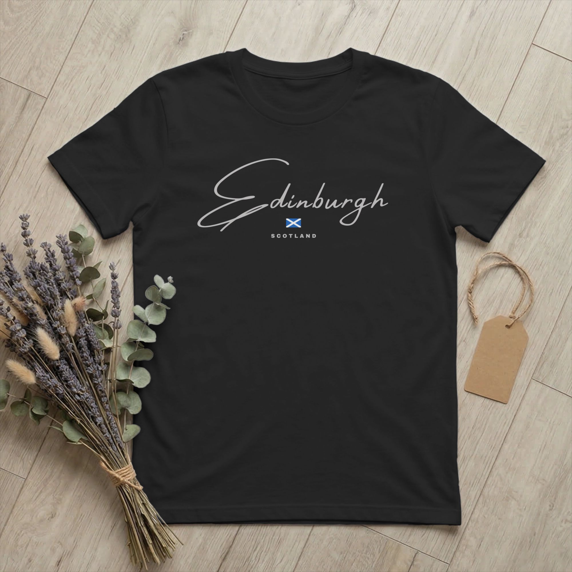 T-Shirt à manches courtes pour - Summer Clothing Edinburgh avis et prix