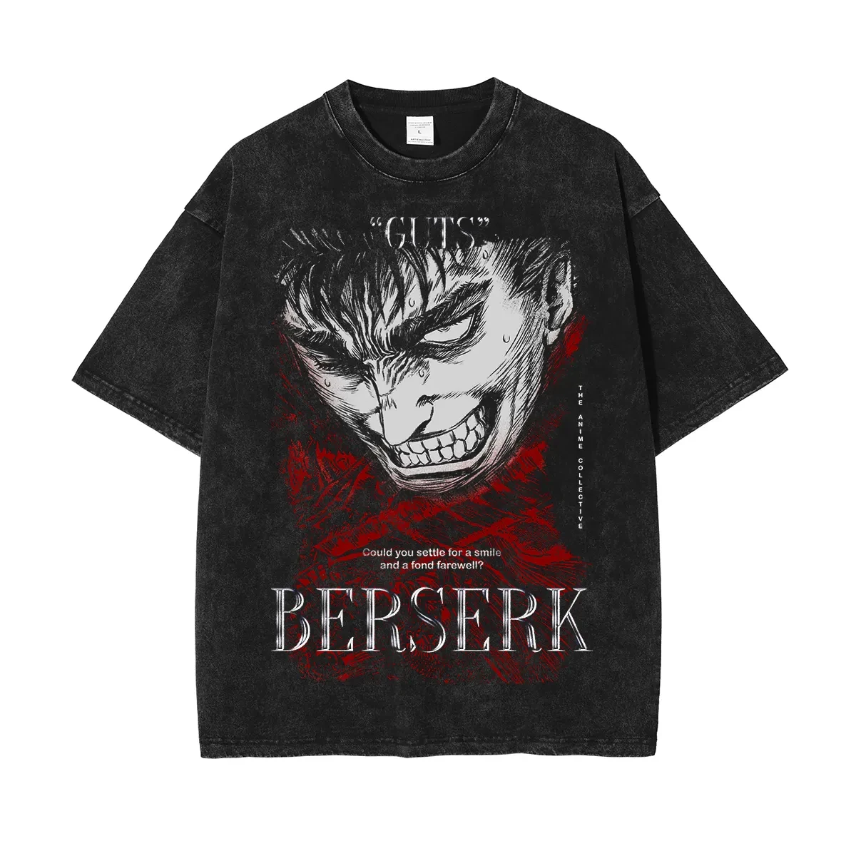 Berserk Animation dérivés Guts - Summer Away Clothing avis et prix