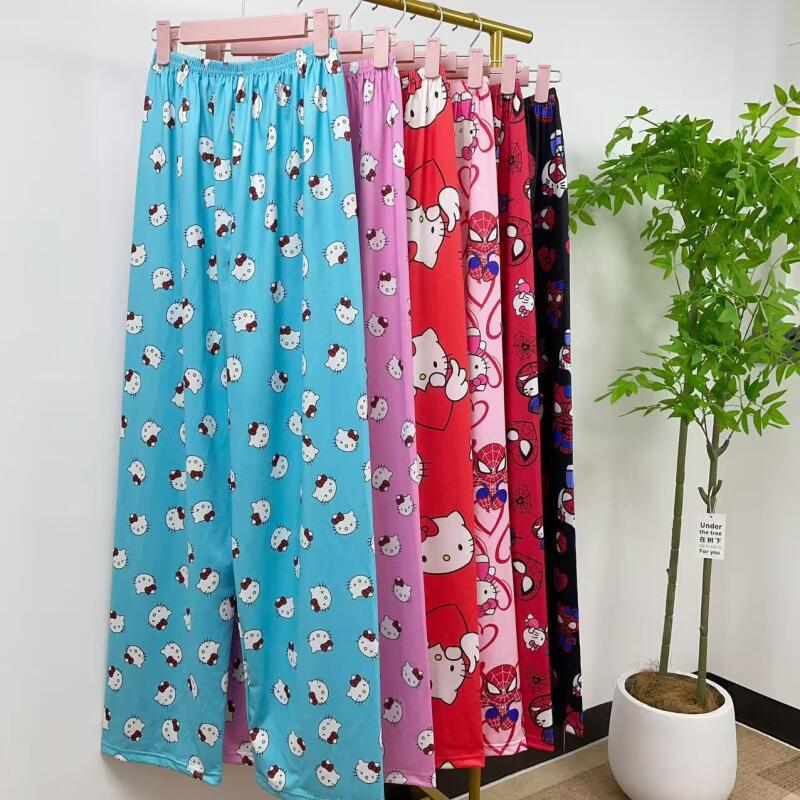Nouveaux pyjamas de dessin ani - Summer Cloth avis et prix