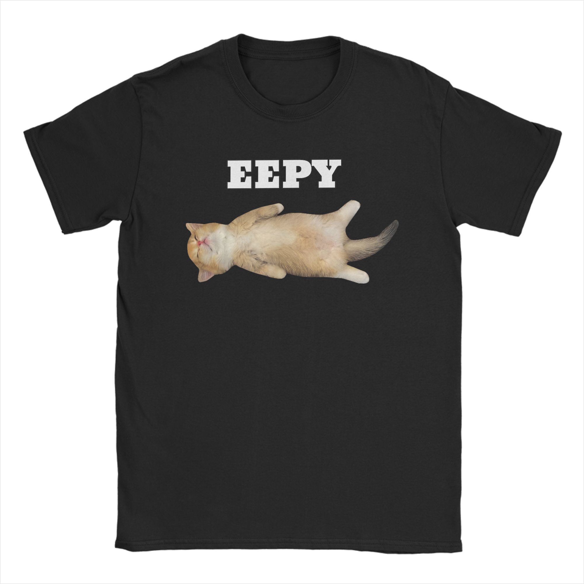 Femmes T-Shirt Eepy chat soñol - Summer Clothing Ideas For Women avis et prix