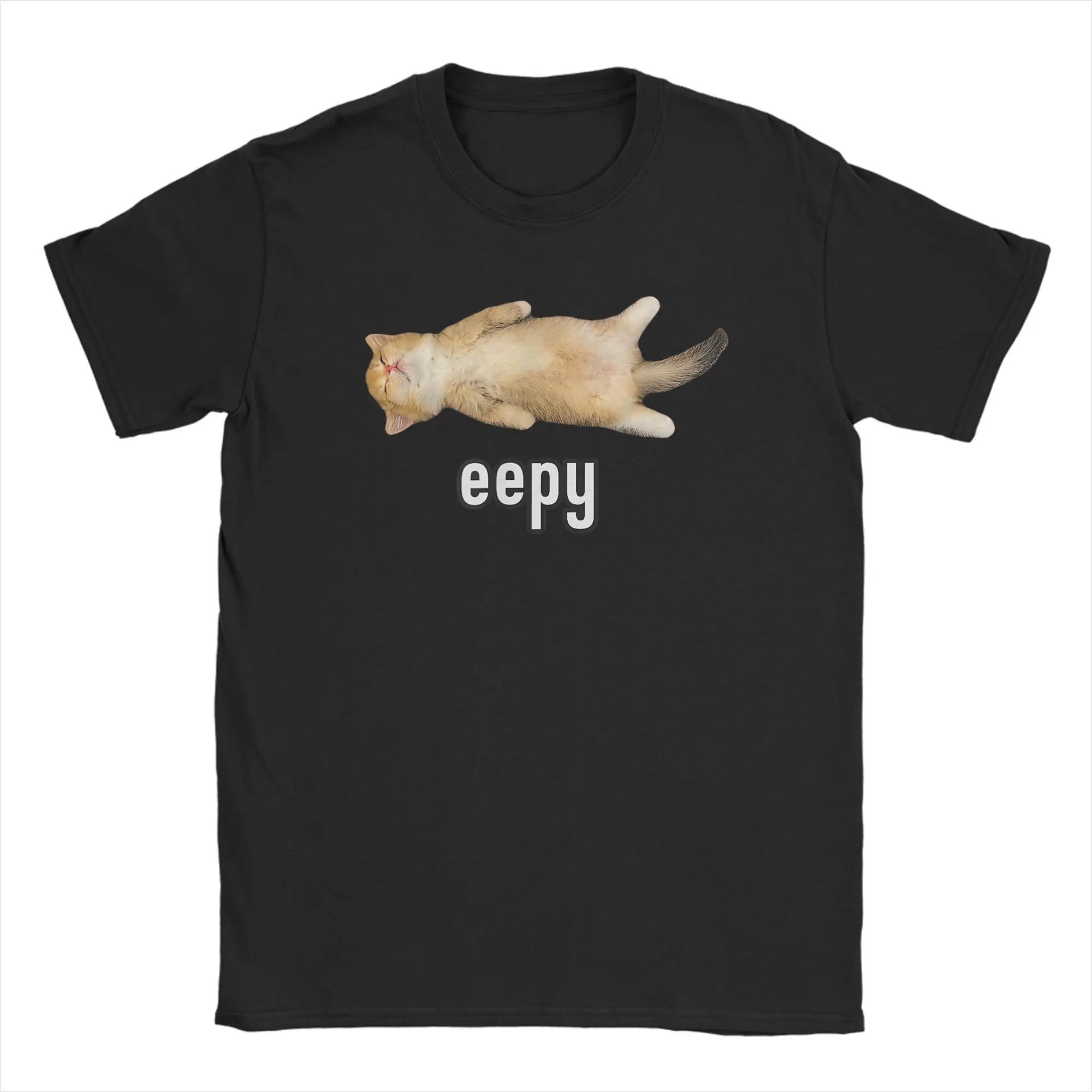 Femmes T-Shirt Eepy chat soñol - Summer Clothing Ideas For Women avis et prix