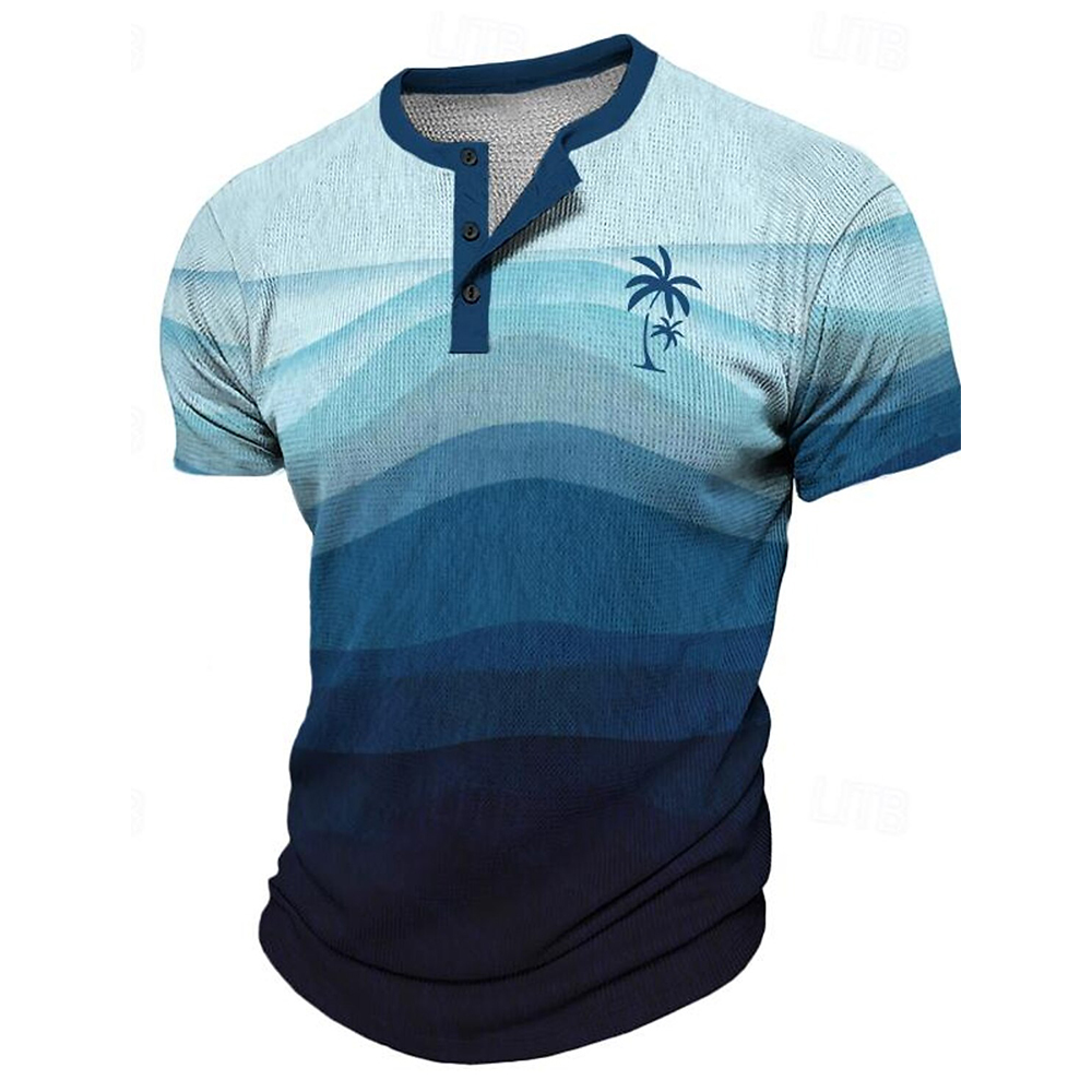 T-shirt pour homme, imprimé co - Summer Clothes Fashion avis et prix