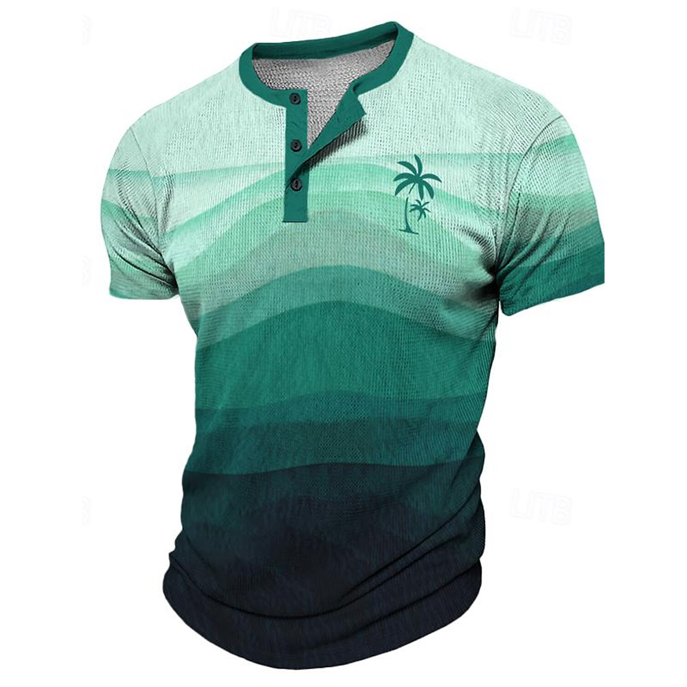 T-shirt pour homme, imprimé co - Summer Clothes Fashion avis et prix
