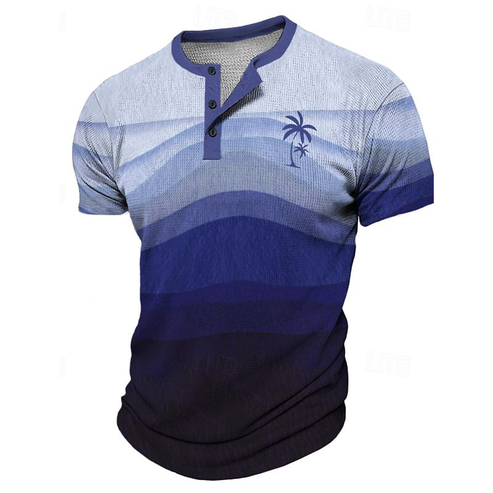 T-shirt pour homme, imprimé co - Summer Clothes Fashion avis et prix