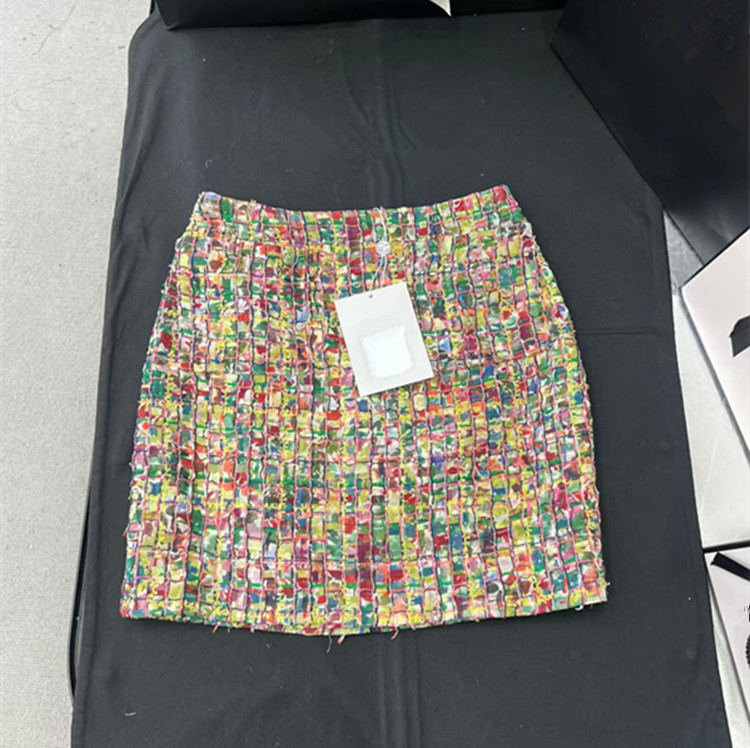 Ensemble jupe et débardeur tri - Summer Clothing Styles For Women avis et prix