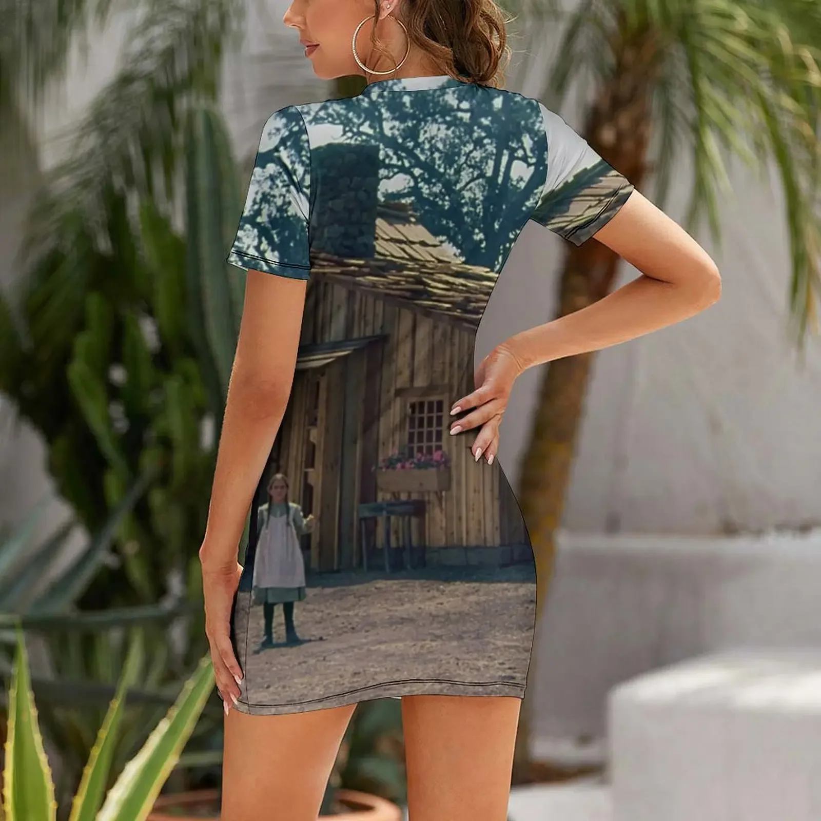 Petite maison sur la prairie.  - Summer Clothing Online avis et prix