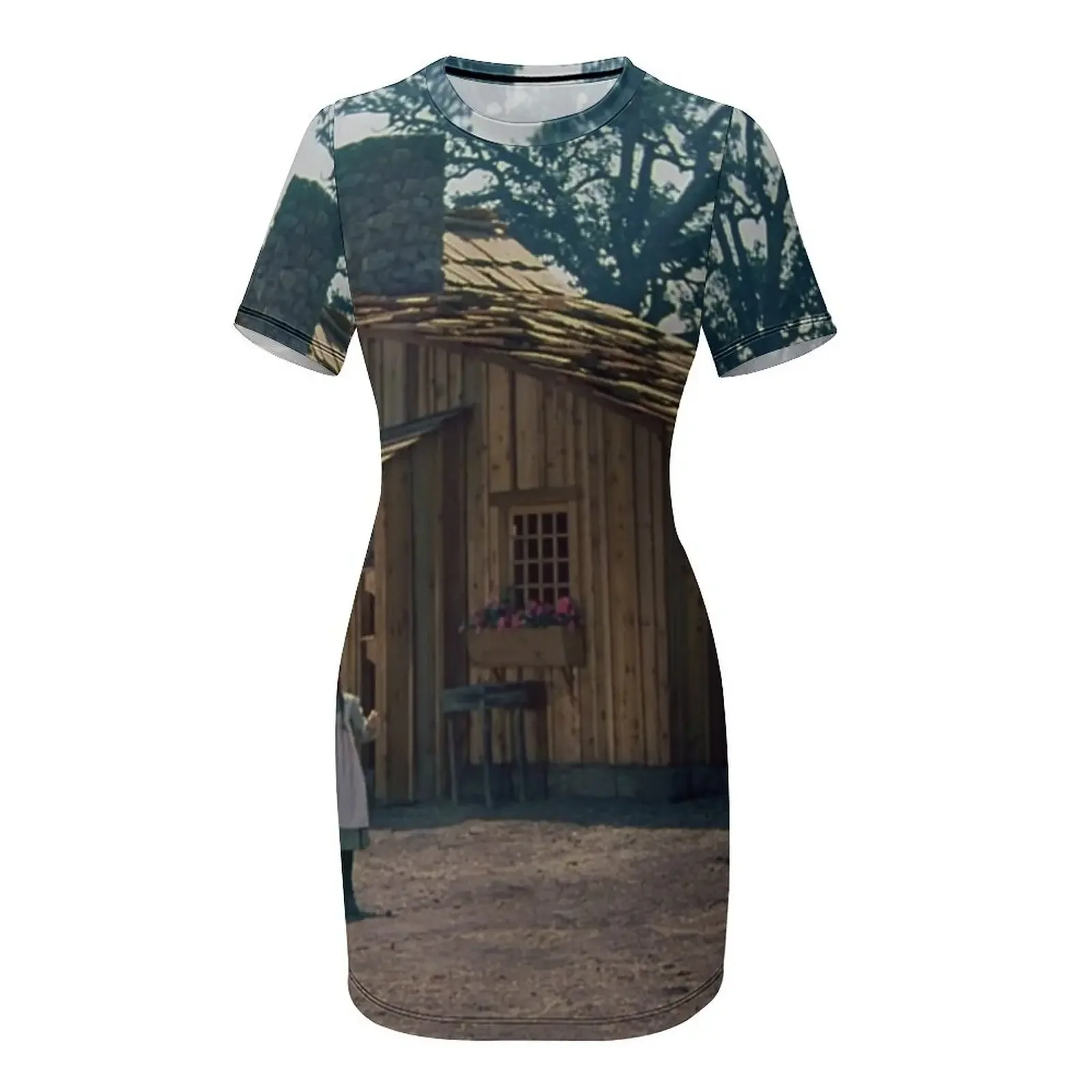 Petite maison sur la prairie.  - Summer Clothing Online avis et prix
