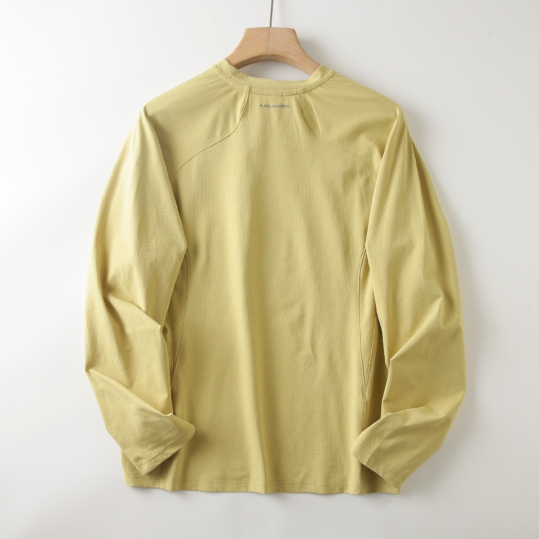 T-shirt unisexe à manches long - Summer Clothing Trend avis et prix