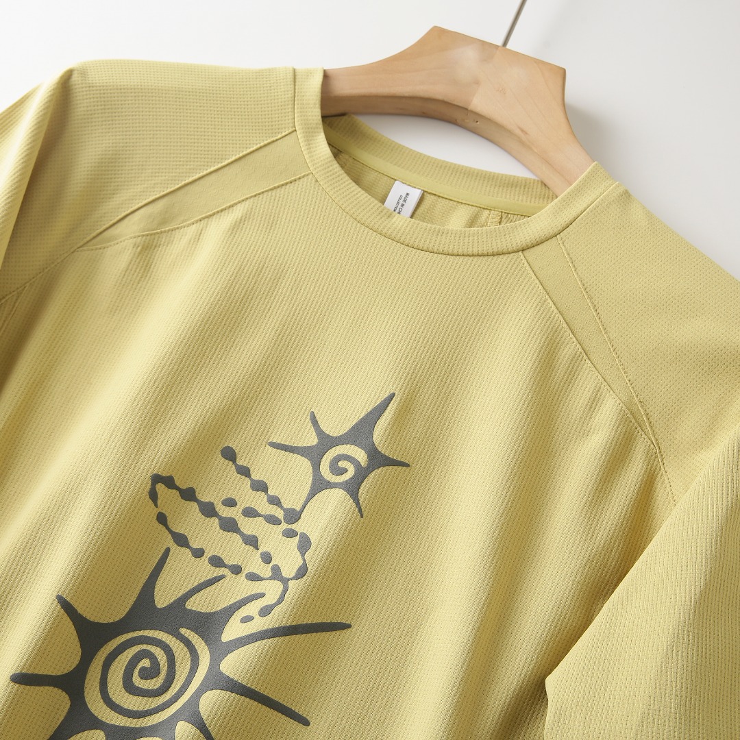 T-shirt unisexe à manches long - Summer Clothing Trend avis et prix