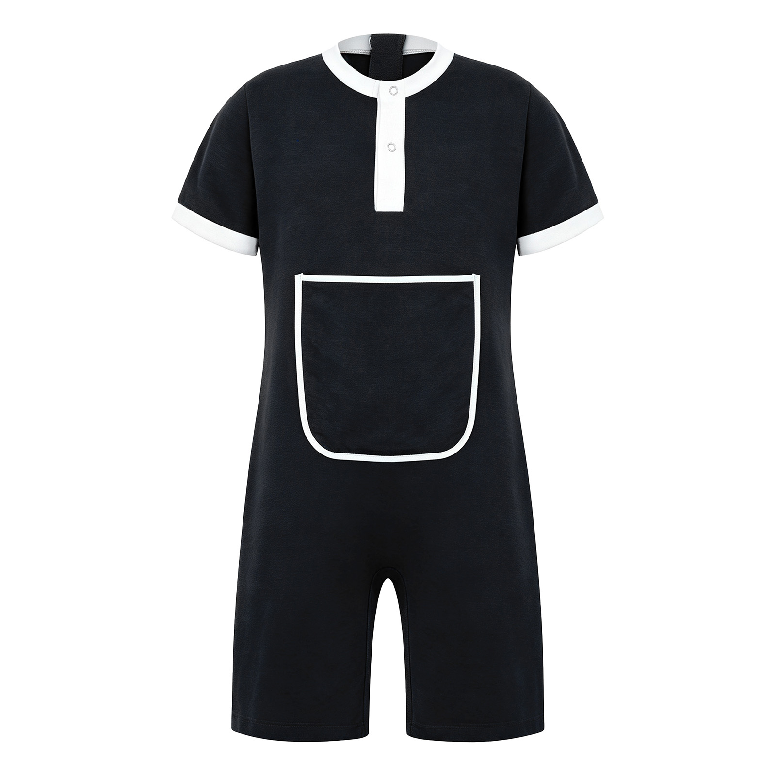 Combinaison à boutons pour enf - Summer Clothing Kids Boys avis et prix