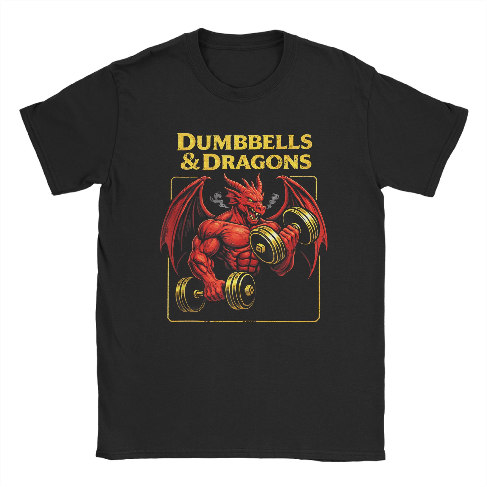 T-shirt de sport Dumbbells and - Summer Clothing Ideas For Women avis et prix