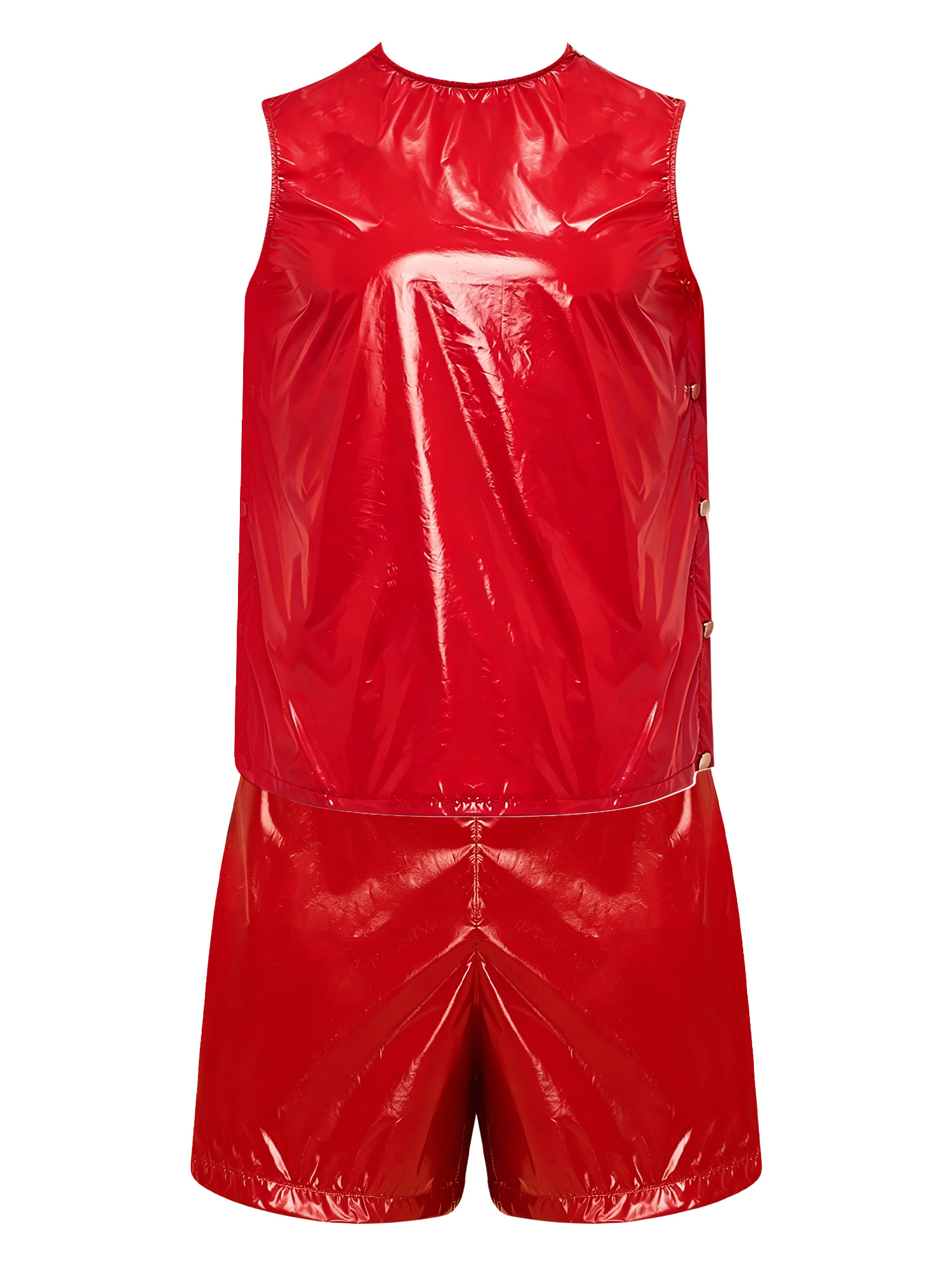 Ensemble 2 pièces imperméable  - Summer Clothing Sets Men avis et prix