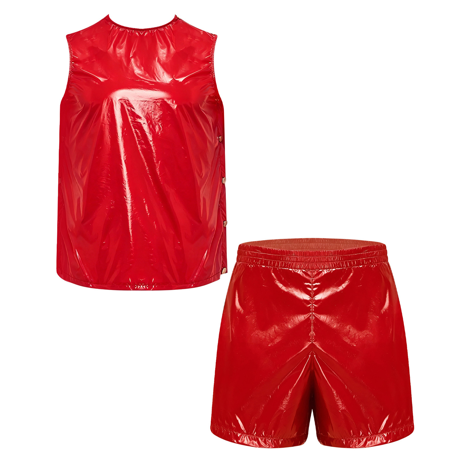 Ensemble 2 pièces imperméable  - Summer Clothing Sets Men avis et prix