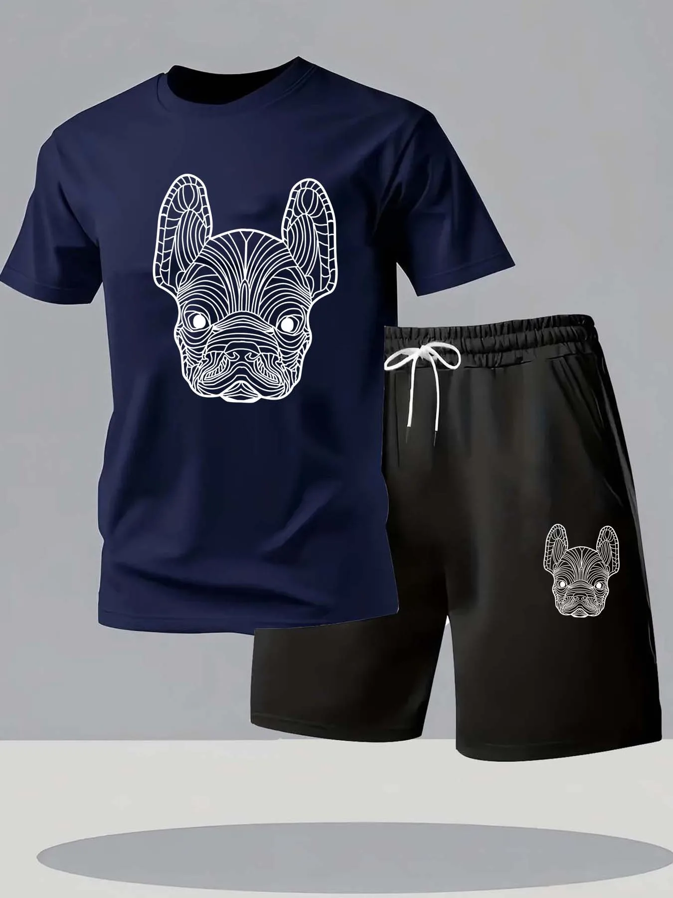 Ensemble t-shirt et short à ma - Summer Clothes Fashion avis et prix
