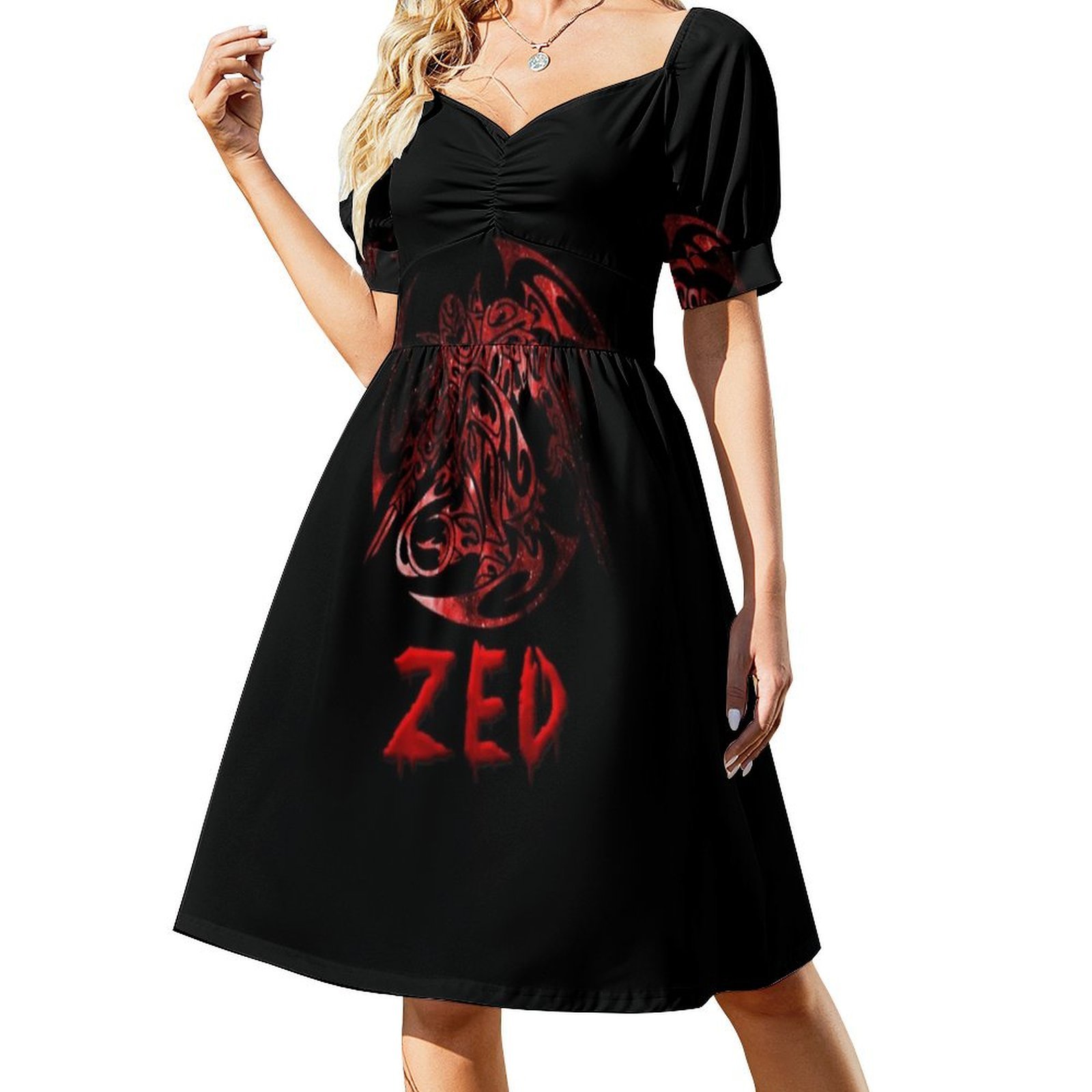 Mini robe Style Preppy pour fe - Summer Clothing Styles For Women avis et prix