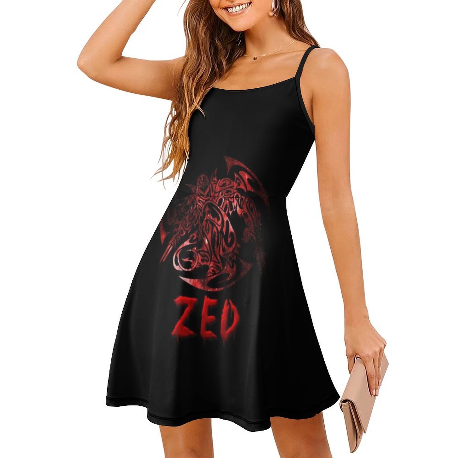 Mini robe Style Preppy pour fe - Summer Clothing Styles For Women avis et prix