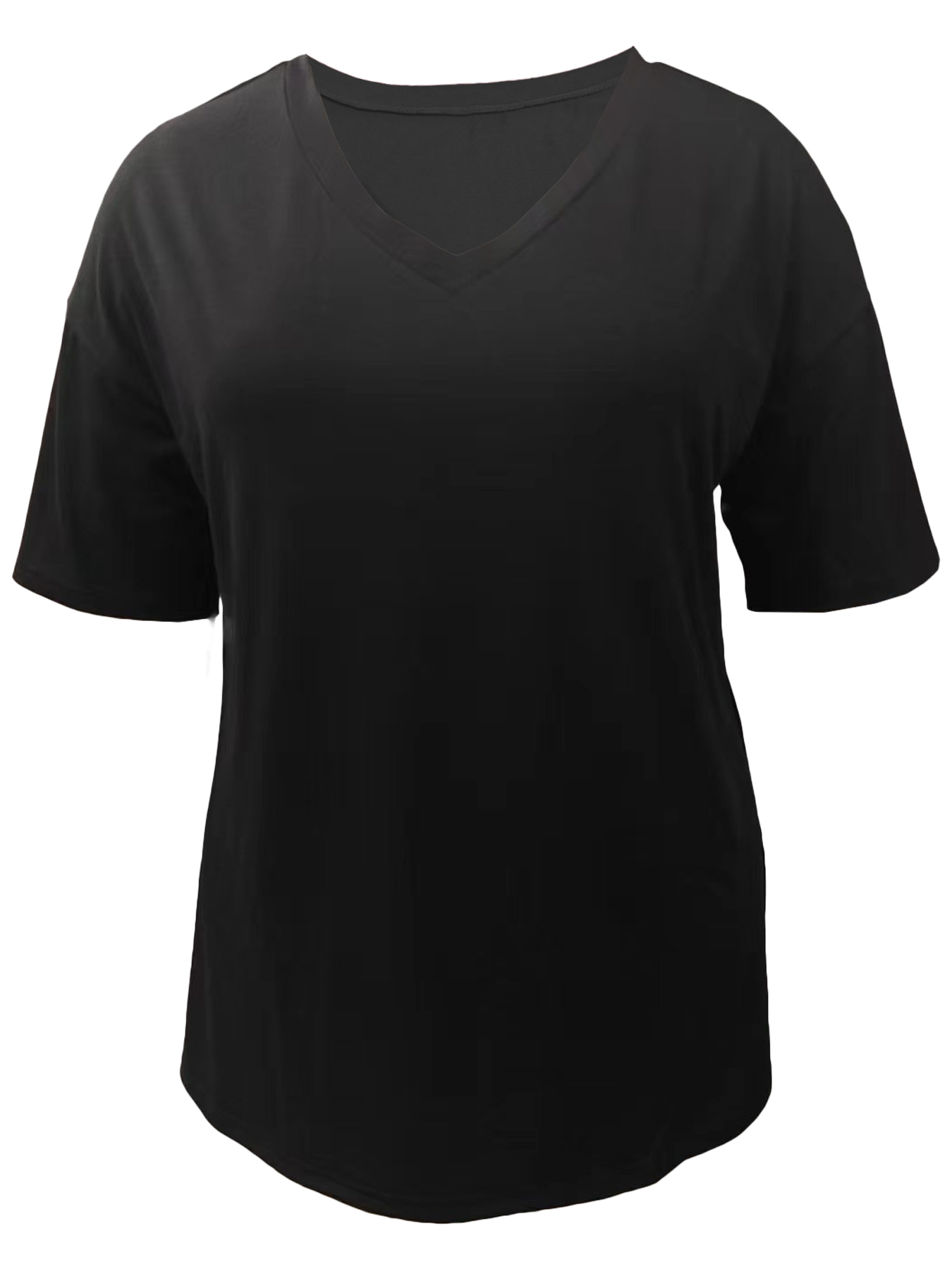 Haut ample à col en v pour fem - Summer Clothing Amazon avis et prix