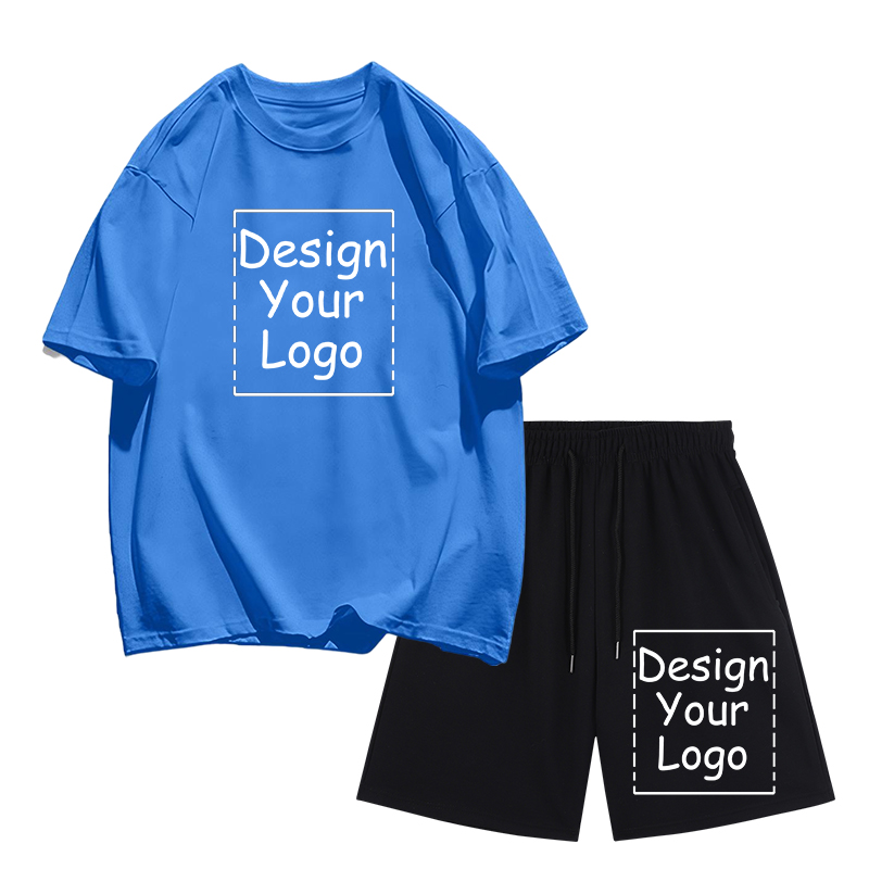 Ensemble de t-shirts confortab - Summer Clothing Sets Men avis et prix