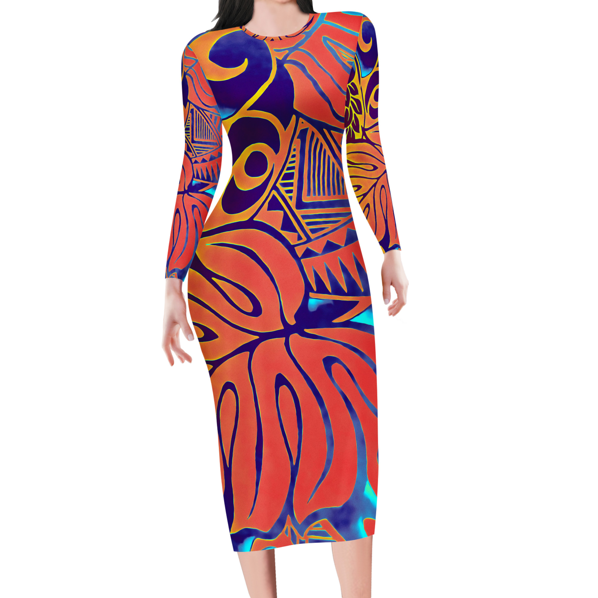 Robe à manches longues pour fe - Summer Clothing Discount avis et prix
