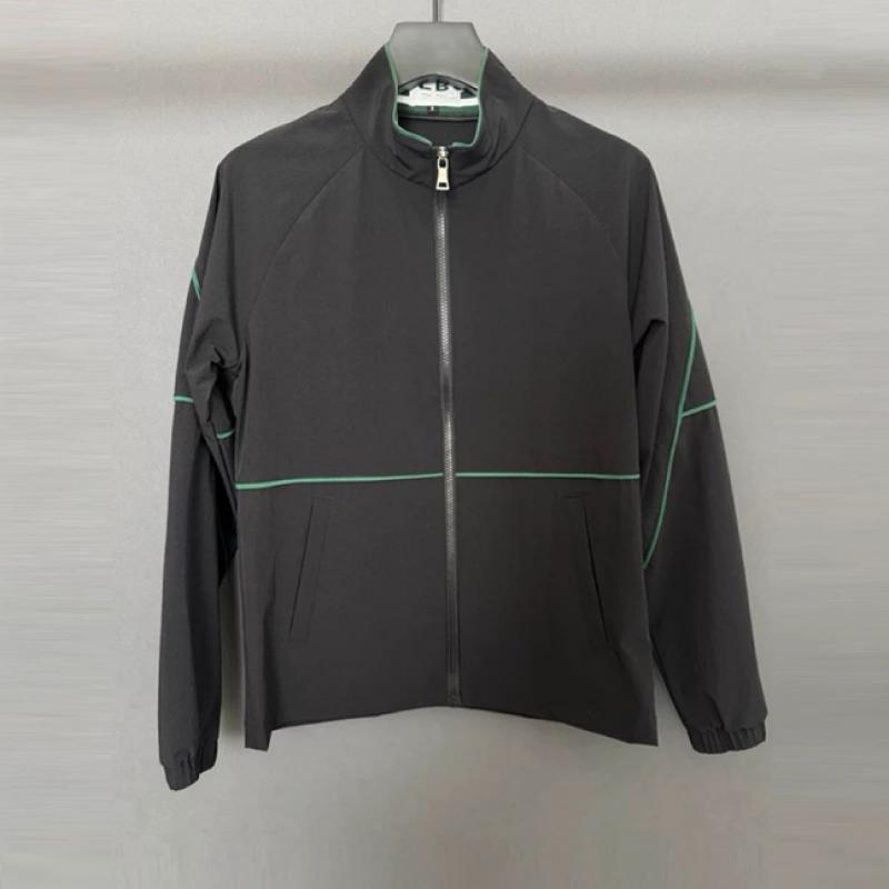 Veste de golf homme tendance 2 - Yours Clothing Summer Jackets avis et prix