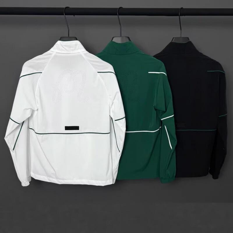 Veste de golf homme tendance 2 - Yours Clothing Summer Jackets avis et prix