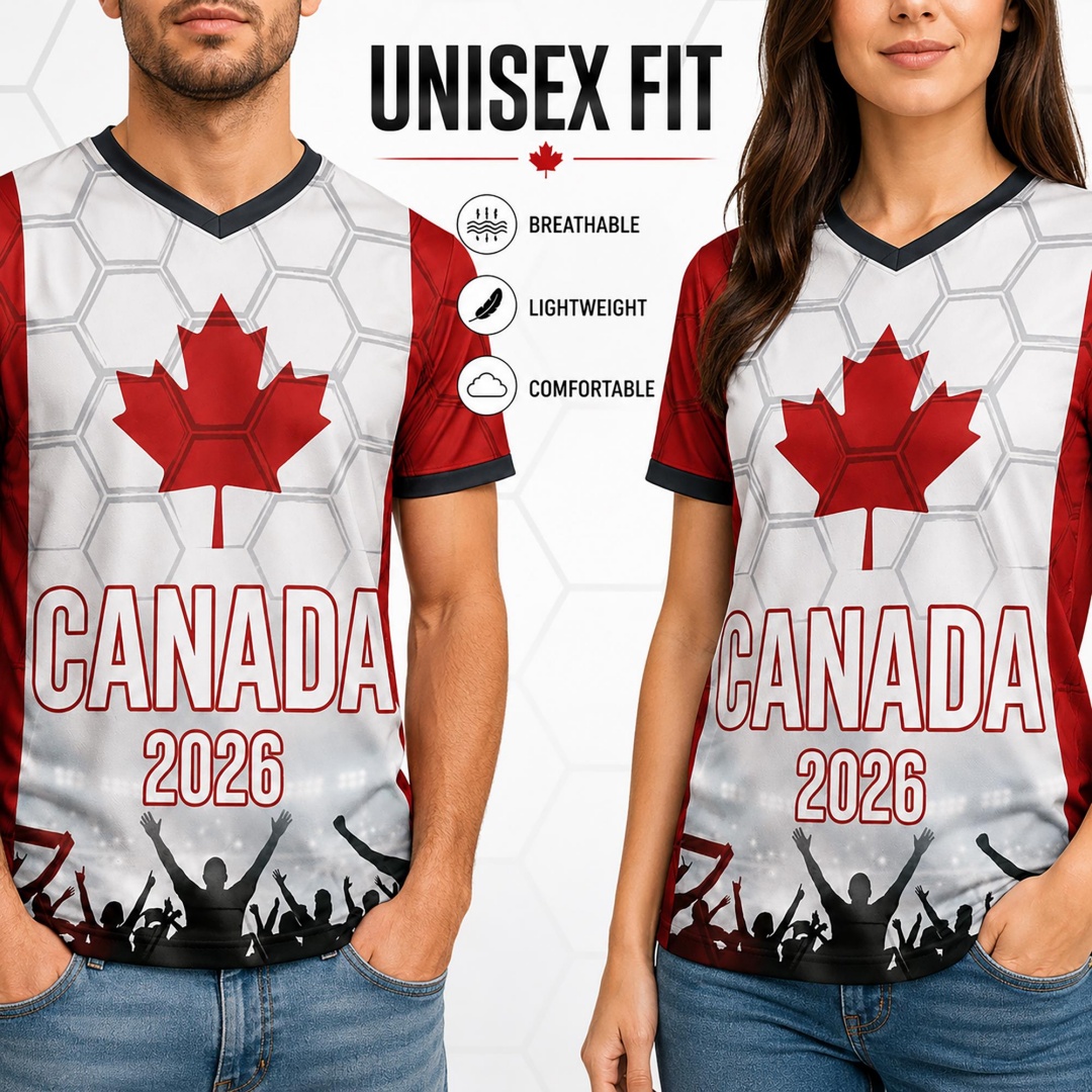 Maillot de football unisexe Ca - Summer Clothing Women Canada avis et prix