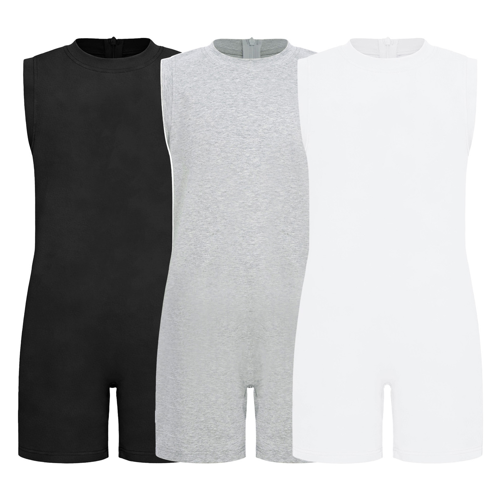 Lot de 3 Combinaisons sans man - Summer Clothing Kids Boys avis et prix