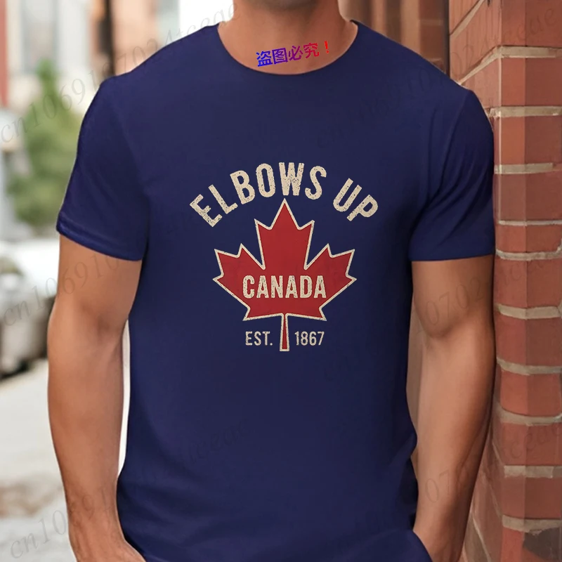 Coudes Up Canada T-shirt pour  - Summer Clothing Women Canada avis et prix