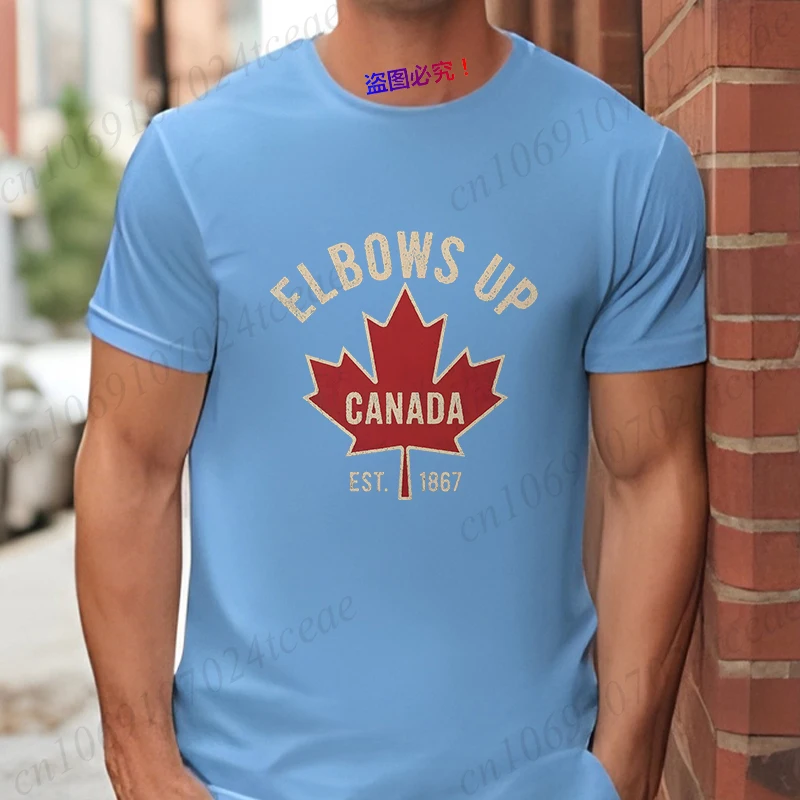 Coudes Up Canada T-shirt pour  - Summer Clothing Women Canada avis et prix