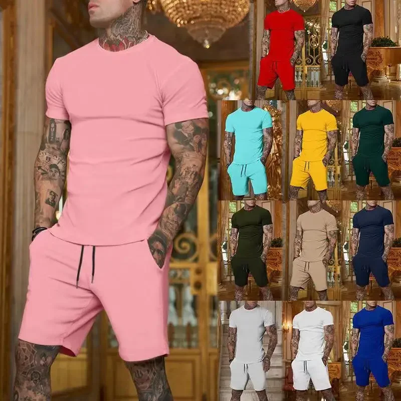 Ensemble de sport d'été décont - Summer Clothes Fashion avis et prix