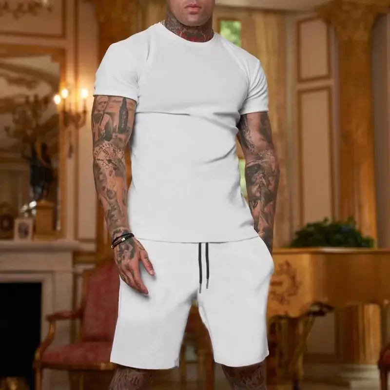 Ensemble de sport d'été décont - Summer Clothes Fashion avis et prix
