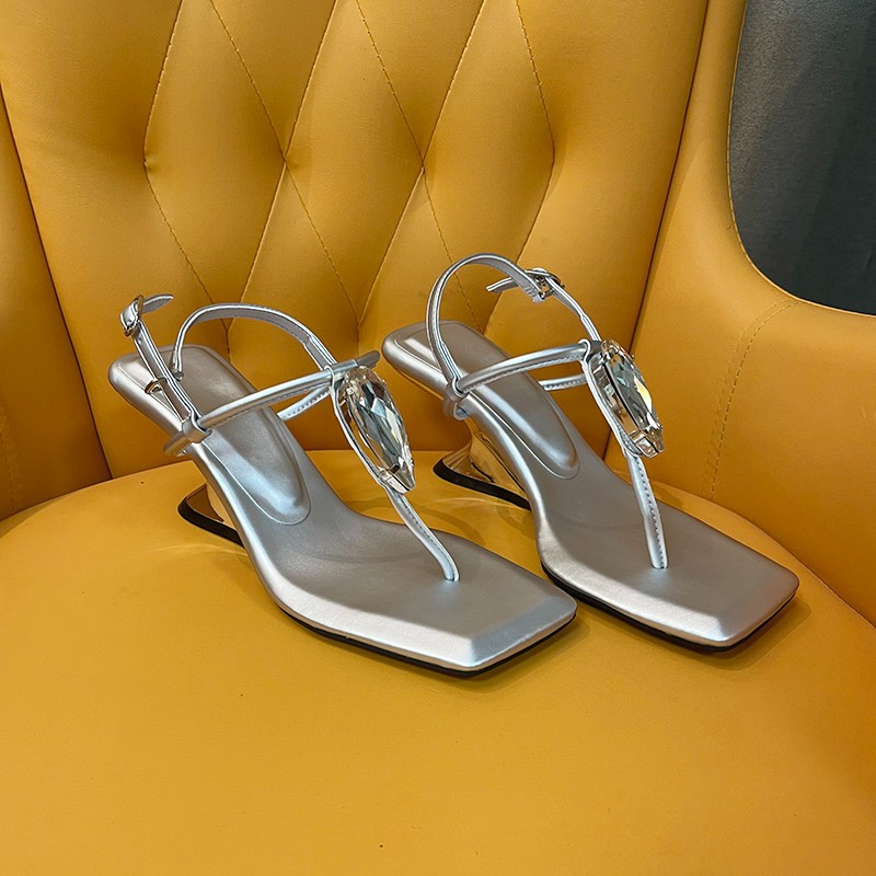 Sandales à bride unique Jewel  - Summer Clothing Offers avis et prix