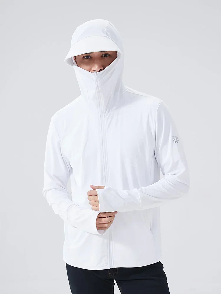 Veste d'été à capuche UPF 50 + - Yours Clothing Summer Jackets avis et prix