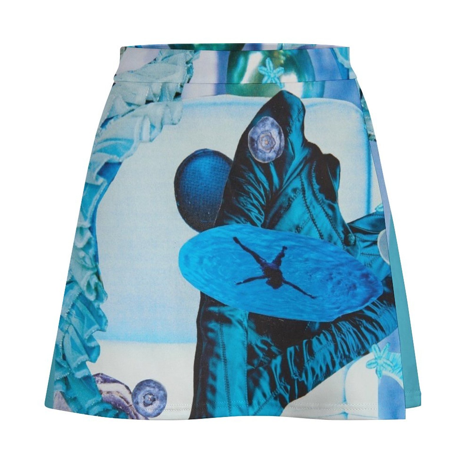 Mini-jupe Flottante sur les Va - Summer Clothing Online avis et prix