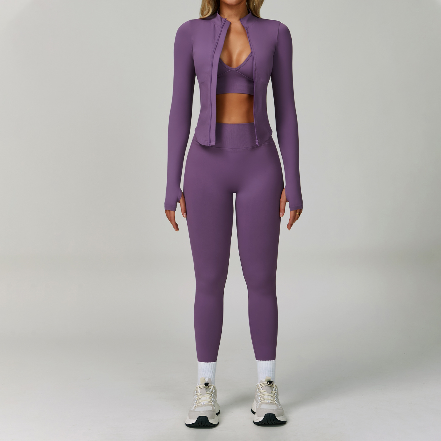Ensemble de sport 2/3 pièces p - Yours Clothing Summer Jackets avis et prix