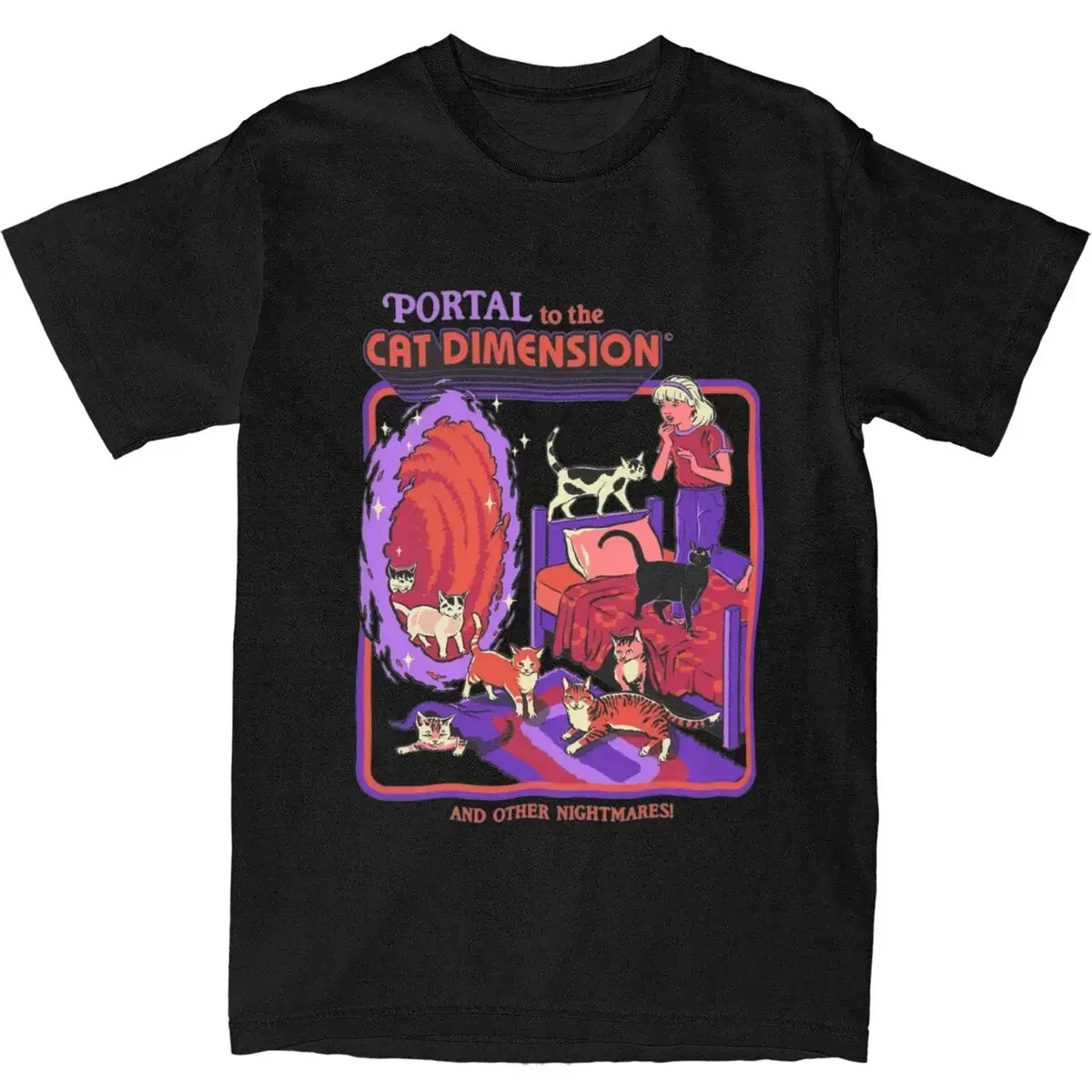 T-shirt Dark Art pour hommes e - Summer Clothing Ideas For Women avis et prix