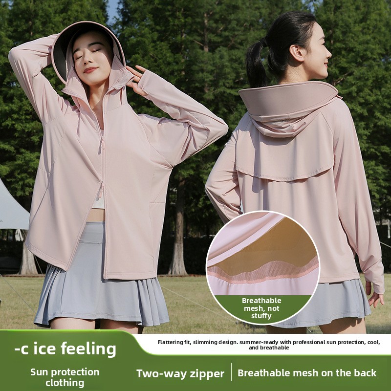 Vêtements de protection solair - Summer Clothing Styles For Women avis et prix