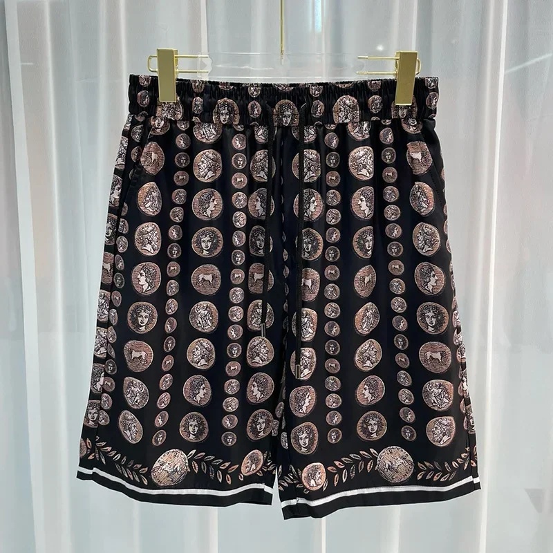 Ensemble Chemise Hawaïenne et  - Summer Clothing Sets Men avis et prix