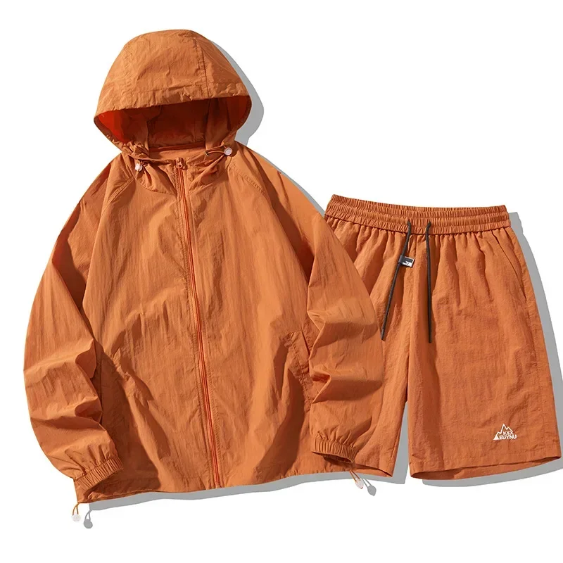 Ensemble de vêtements de prote - Summer Clothing Sets Men avis et prix