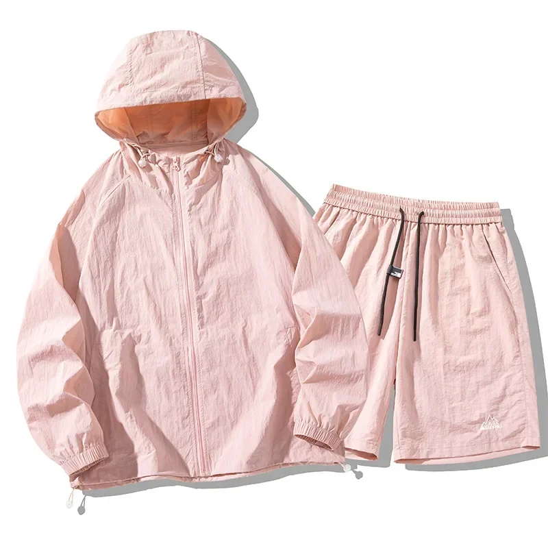 Ensemble de vêtements de prote - Summer Clothing Sets Men avis et prix